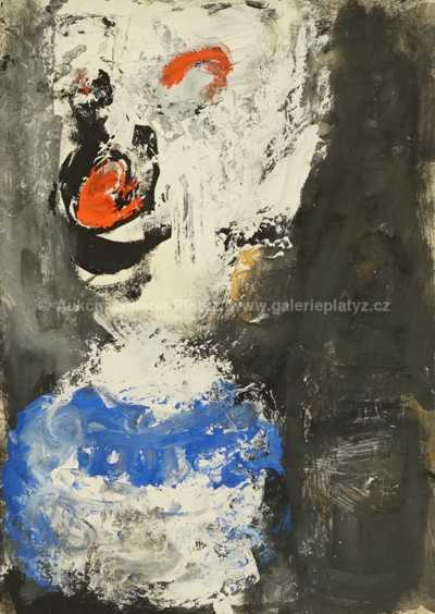  / Klaun / Václav Rožánek