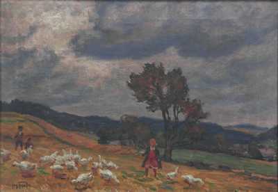  / Husopaska / Josef Fiala