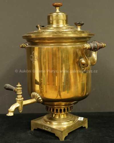 Neznačeno - Samovar
