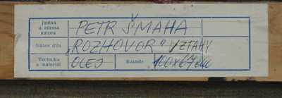  / Rozhovor / Petr Šmaha