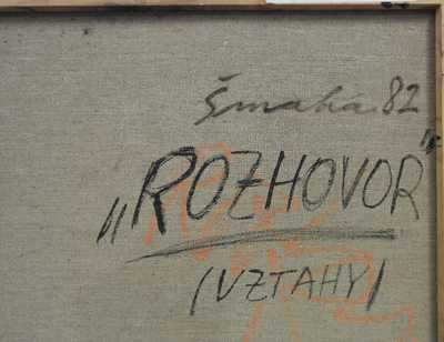  / Rozhovor / Petr Šmaha