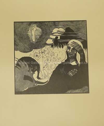  / Mystikové a Visionáři / Josef Váchal