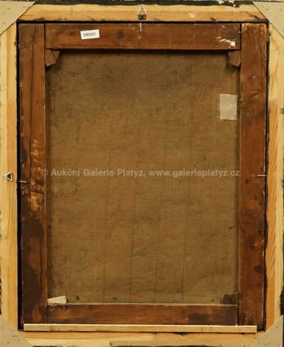  / Na vyhlídce / Jan B. Minařík