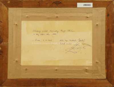  / Horská říčka / Hugo Ullik