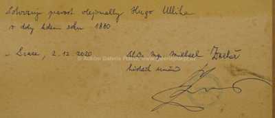  / Horská říčka / Hugo Ullik