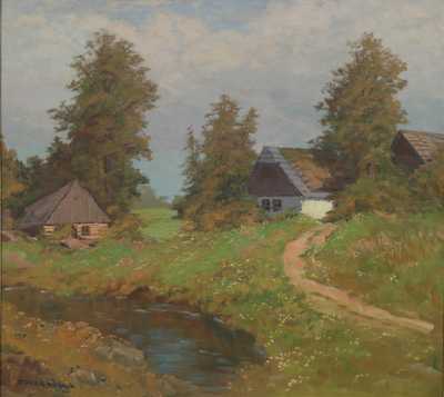  / Chalupy / Otakar Hůrka