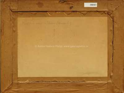  / Mrazívé ráno / František Kaván