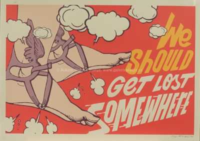 Pasta Oner - We should get lost somewhere