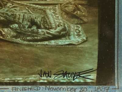  / Sword / Jan Saudek