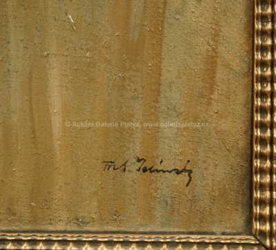  / Lovecké zátiší / František Antonín Jelínek