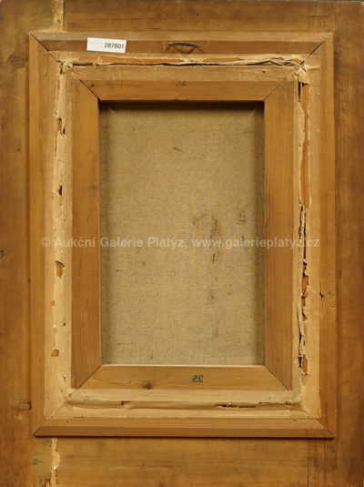  / Lovecké zátiší / František Antonín Jelínek