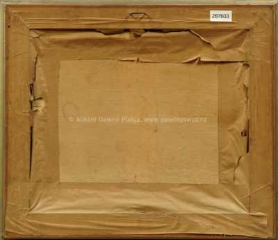  / Zimní nálada / František Antonín Jelínek