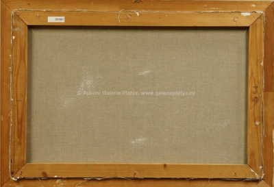  / Dvě vázy a talíř / Vladimír Komárek