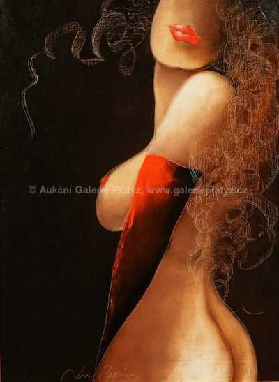  / Magdaléna / Jan Rapin