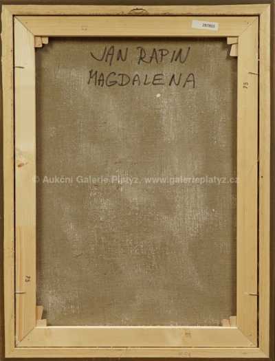  / Magdaléna / Jan Rapin