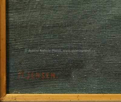  / Loď na horizontu / Max Jensen