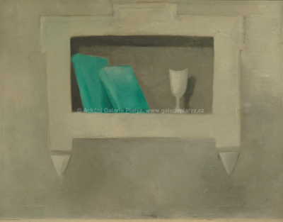  / Zelené knihy / Vladimír Komárek