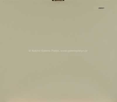  / Studie dvoubarevné fugy / František Kupka