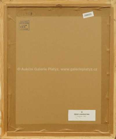  / Svěcení a znesvěcení lásky / Josef  Šíma