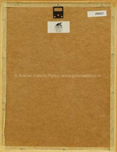  / Hudební listina / Oldřich Kulhánek