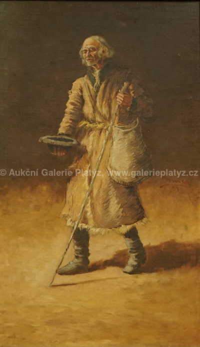  / Tulák / Vojtěch Pernica