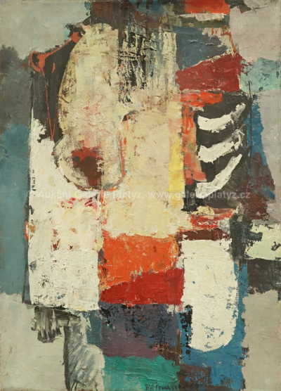  / Draperie / Jiří Procházka