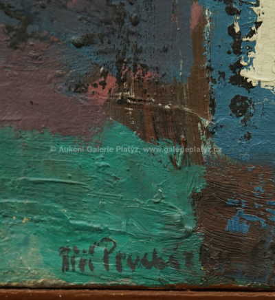  / Draperie / Jiří Procházka