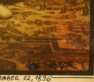  / Rejoice! / Jan Saudek