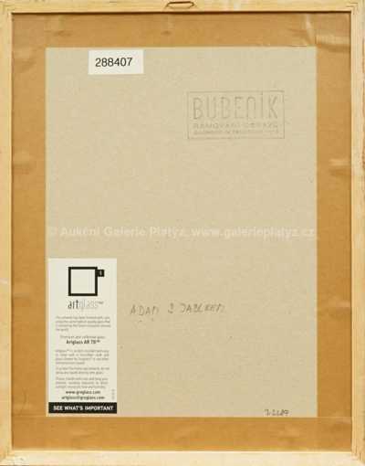  / Hlava Adama / Olbram Zoubek