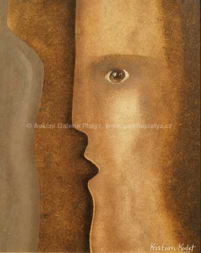  / Hlava / Kristian Kodet