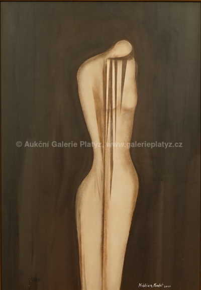  / Milenci / Kristian Kodet