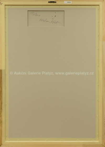  / Milenci / Kristian Kodet