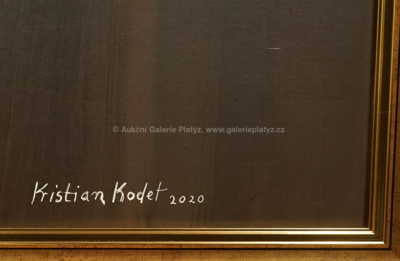  / Milenci / Kristian Kodet