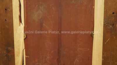  / Pod rozkvetlým stromem / Eduard Boehm