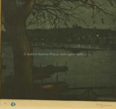  / Hradčany / František Tavík Šimon