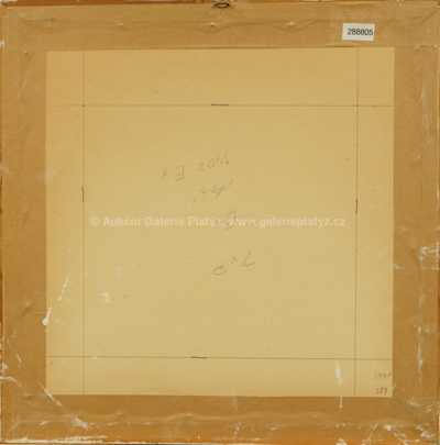  / Hradčany / František Tavík Šimon