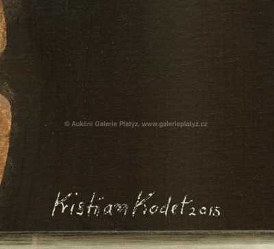  / Hlavy / Kristian Kodet