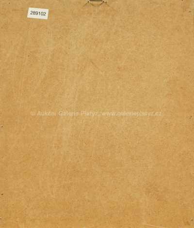  / Abstrakce / Václav Menčík