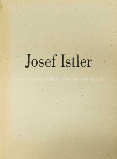  / Konvolut šesti leptů / Josef  Istler