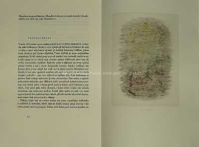  / Konvolut pěti kusů / Václav Boštík.