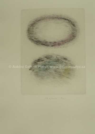  / Konvolut pěti kusů / Václav Boštík.