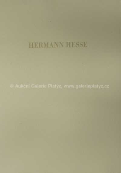  / Konvolut pěti kusů / Václav Boštík.