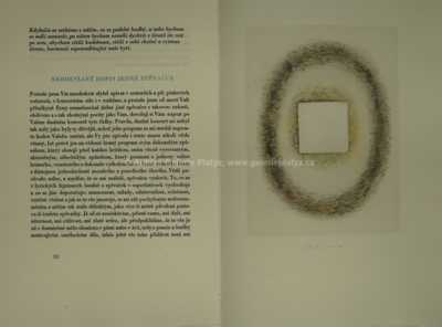  / Konvolut pěti kusů / Václav Boštík.