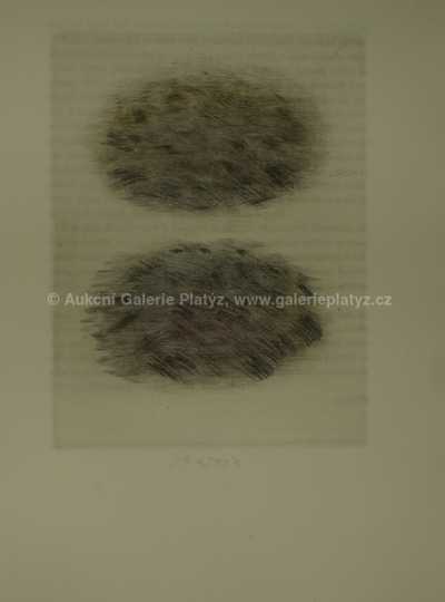  / Konvolut pěti kusů / Václav Boštík.