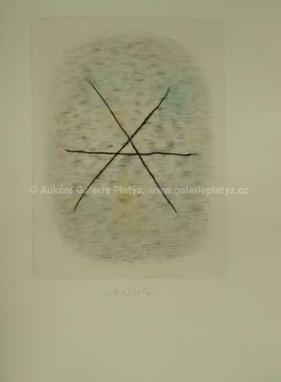  / Konvolut pěti kusů / Václav Boštík.