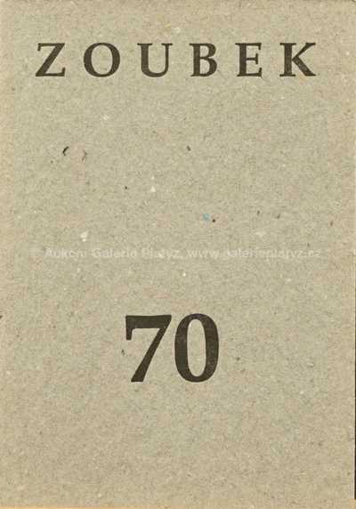  / Sergeji! Drahuno! / Olbram Zoubek