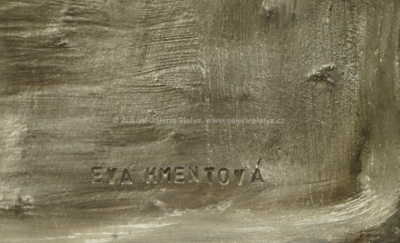  / Prsty / Eva Kmentová