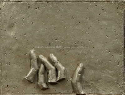  / Prsty / Eva Kmentová