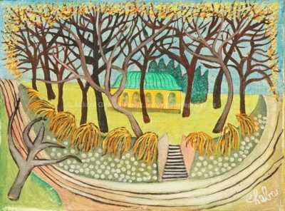  / Letohrádek / Karel Chaba 