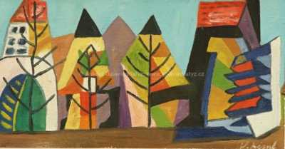  / Stromořadí / Václav Kiml